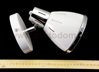 Светильник настенный бра Arte lamp A2215AP-1WH MARTED