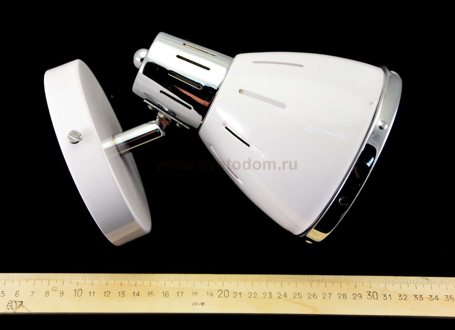 Светильник настенный бра Arte lamp A2215AP-1WH MARTED