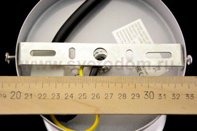 Светильник настенный бра Arte lamp A2215AP-1WH MARTED