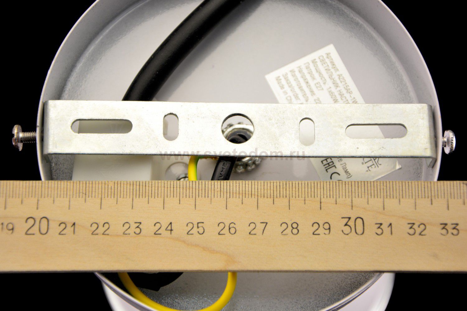 Светильник настенный бра Arte lamp A2215AP-1WH MARTED