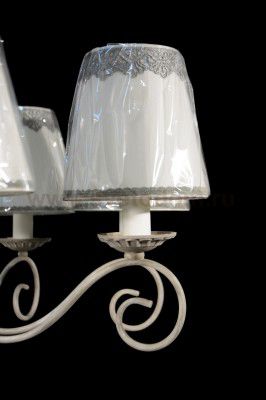 Люстра Maytoni ARM023-08-S Bouquet