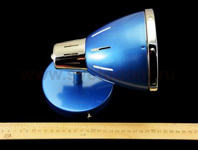 Светильник настенный бра Arte lamp A2215AP-1BL MARTED