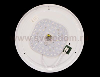 Сонекс SIMPL 2024/C настенно-потолочный светильник