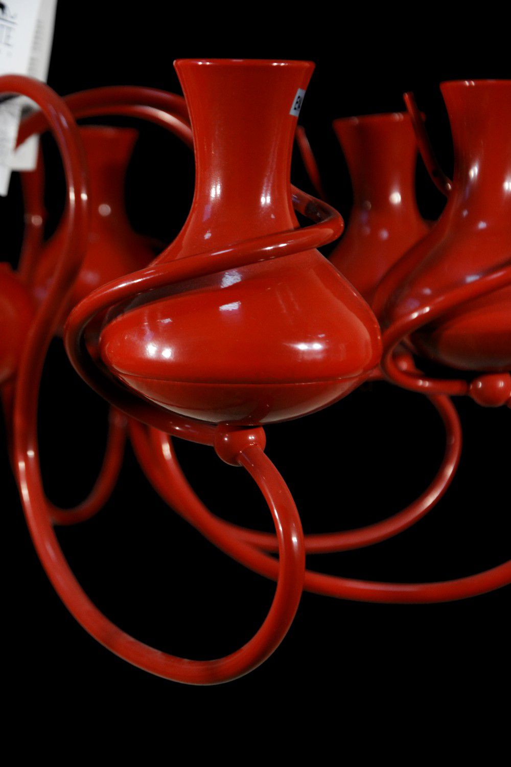 Светильник подвесной Arte lamp A6819LM-8RD VASO