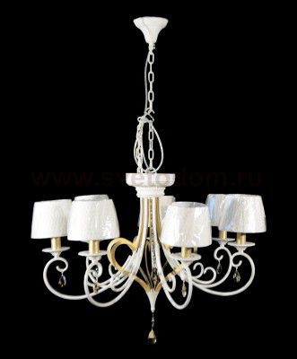 Люстра Maytoni ARM548-07-WG Enna