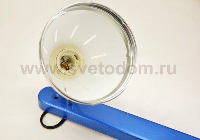 Светильник настенный бра Arte lamp A2215AP-2BL MARTED