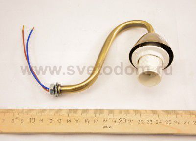 Светильник настенный бра Colosseo 82405/1W LELIA