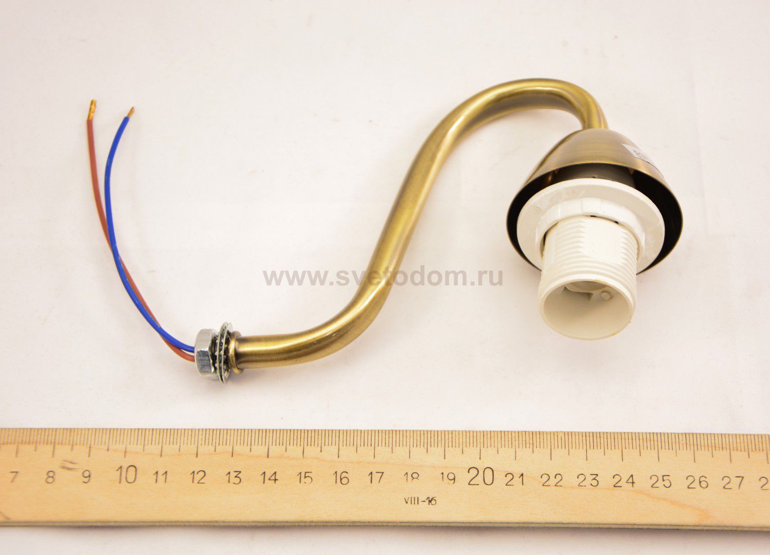 Светильник настенный бра Colosseo 82405/1W LELIA