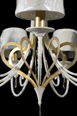 Люстра Maytoni ARM548-07-WG Enna