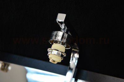 Плафон стекло G9 84*48мм Odeon light 1251 RIPEN