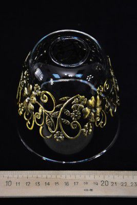 Светильник настенный бра Colosseo 82405/1W LELIA