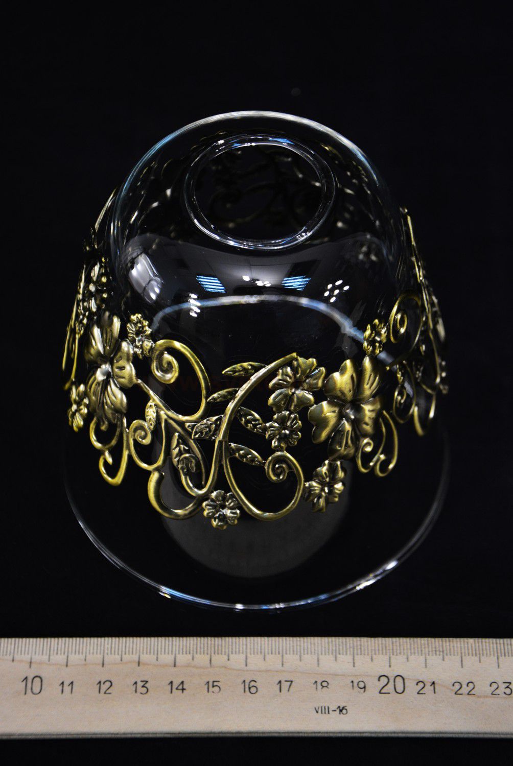 Светильник настенный бра Colosseo 82405/1W LELIA