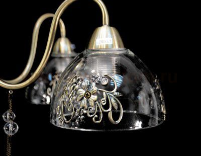 Люстра потолочная Lumion 3452/5C ABSOLONA