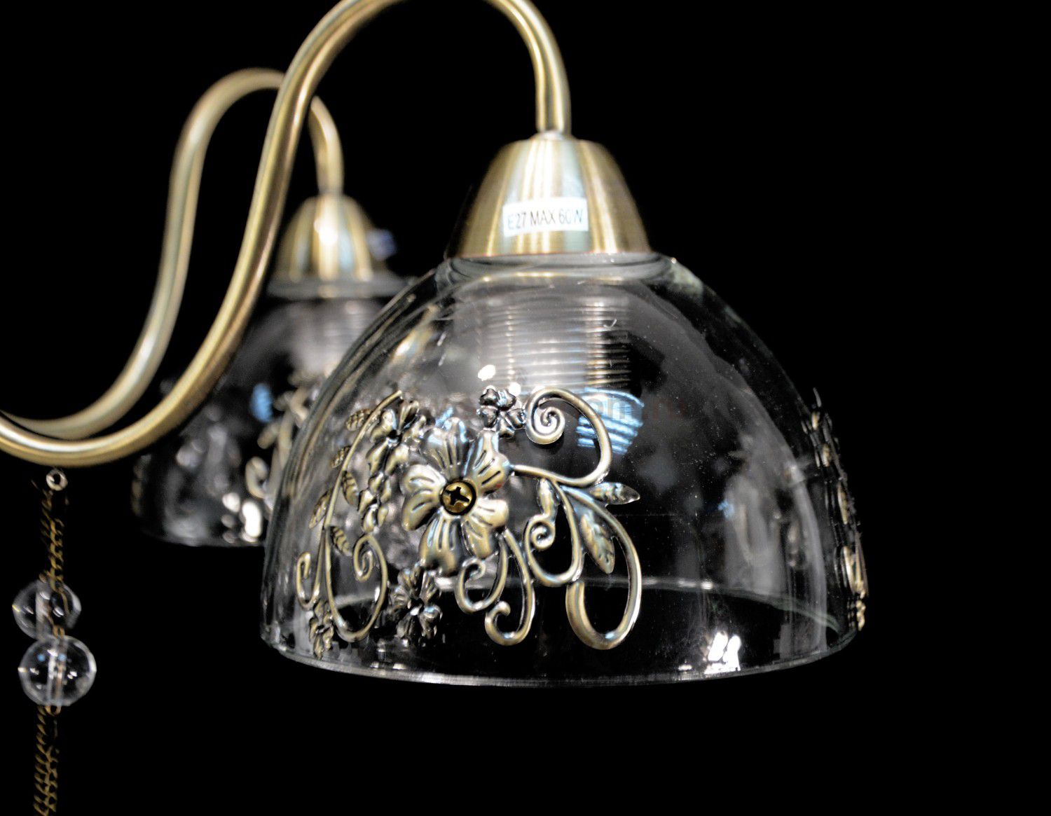 Люстра потолочная Lumion 3452/5C ABSOLONA