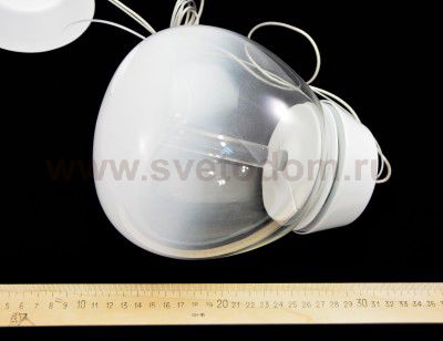 Светильник подвесной Colosseo LUX 1040/16/1C Nuvola