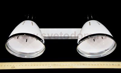 Светильник настенный бра Arte lamp A2215AP-2WH MARTED