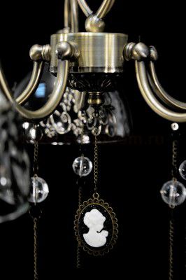 Люстра потолочная Lumion 3452/5C ABSOLONA