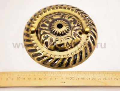 Люстра Colosseo 82405/5C LELIA