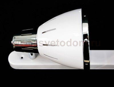 Светильник настенный бра Arte lamp A2215AP-2WH MARTED