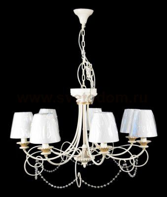 Люстра Maytoni ARM424-PL-07-W Sonate