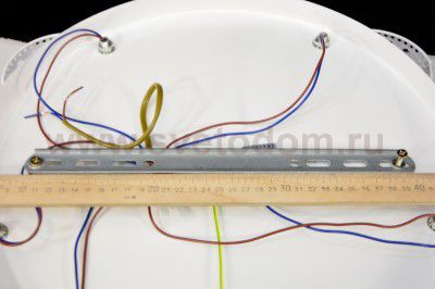 Светильник потолочный Arte lamp A8348PL-5WH HELEN