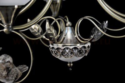 Люстра потолочная Lumion 3403/5C HORAS