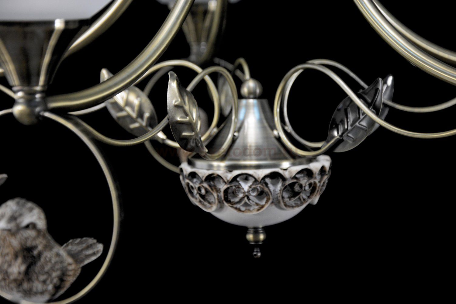 Люстра потолочная Lumion 3403/5C HORAS