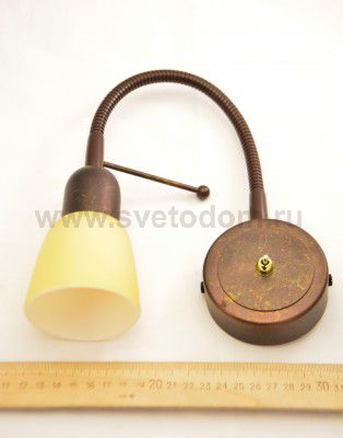 Светильник настенный бра Citilux CL506314 Ронда