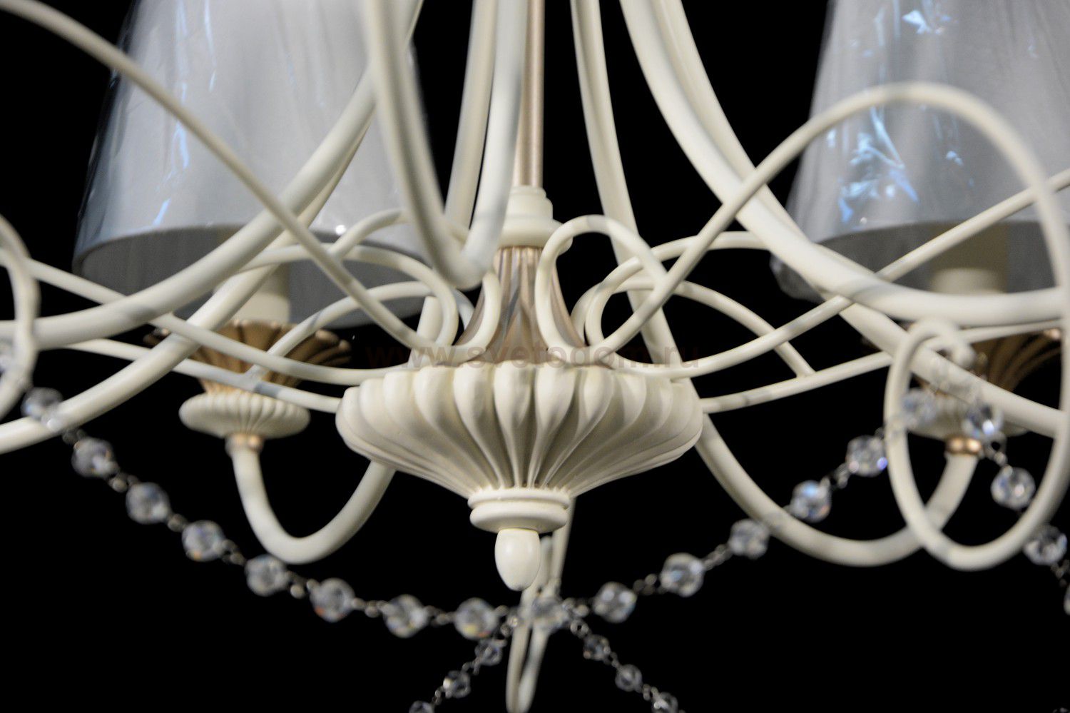 Люстра Maytoni ARM424-PL-07-W Sonate