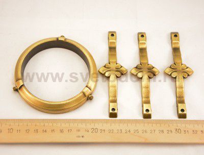 Светильник Reccagni Angelo A 4020/1