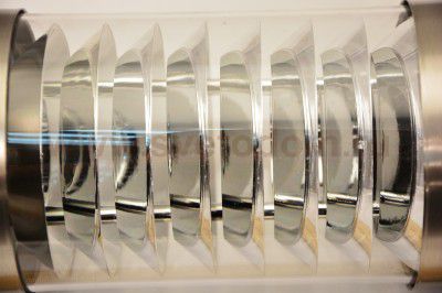 Уличный настенный светильник BILBAO Eglo 89281