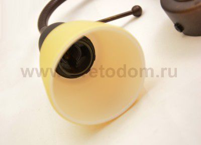 Светильник настенный бра Citilux CL506314 Ронда