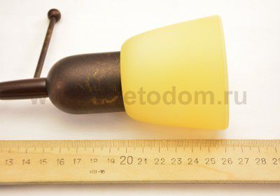 Светильник настенный бра Citilux CL506314 Ронда