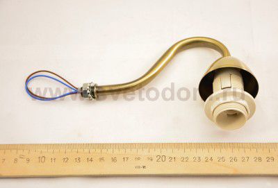 Светильник настенный бра Colosseo 82509/1W MAGGIE