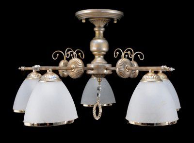 Люстра потолочная Lumion 3455/5C GASPARDO