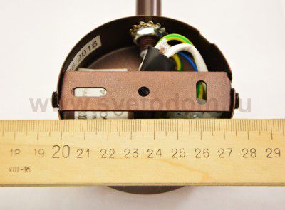 Светильник настенный бра Citilux CL506314 Ронда