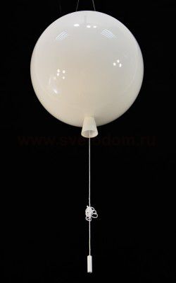Светильник потолочный Colosseo LUX 1065/25/1C Pallone