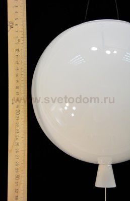 Светильник потолочный Colosseo LUX 1065/25/1C Pallone