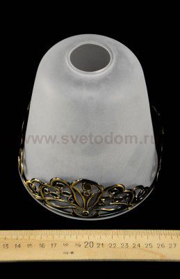 Светильник настенный бра Colosseo 82509/1W MAGGIE