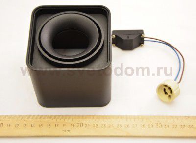 Светильник точечный накладной Lightstar 212517 Monocco