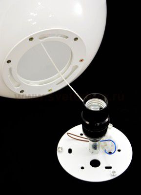 Светильник потолочный Colosseo LUX 1065/25/1C Pallone