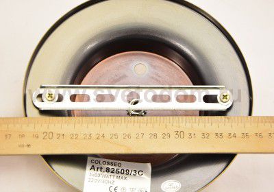 Люстра Colosseo 82509/3C MAGGIE