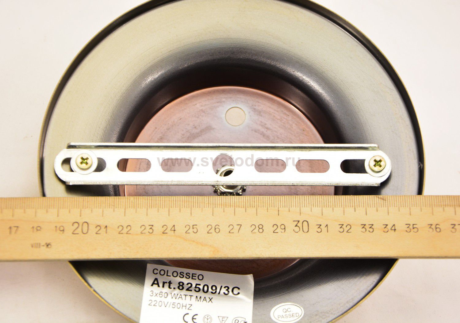 Люстра Colosseo 82509/3C MAGGIE