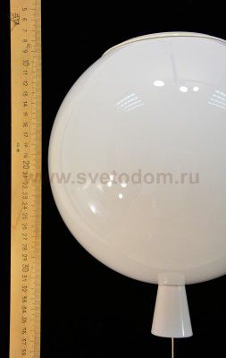 Светильник воздушный шар Colosseo LUX 1050/25/1C Pallone