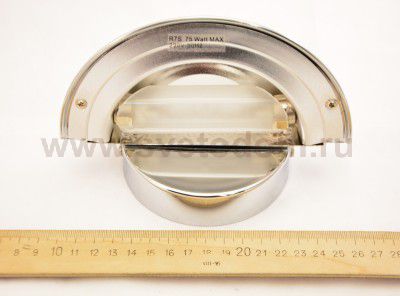 Светильник бра Colosseo 10601/1 Terni