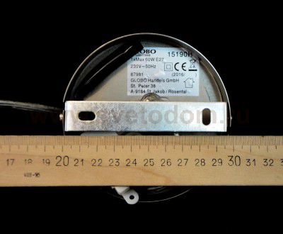 Светильник подвесной Globo 15190h THEO