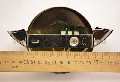 Светильник бра Colosseo 10601/1 Terni