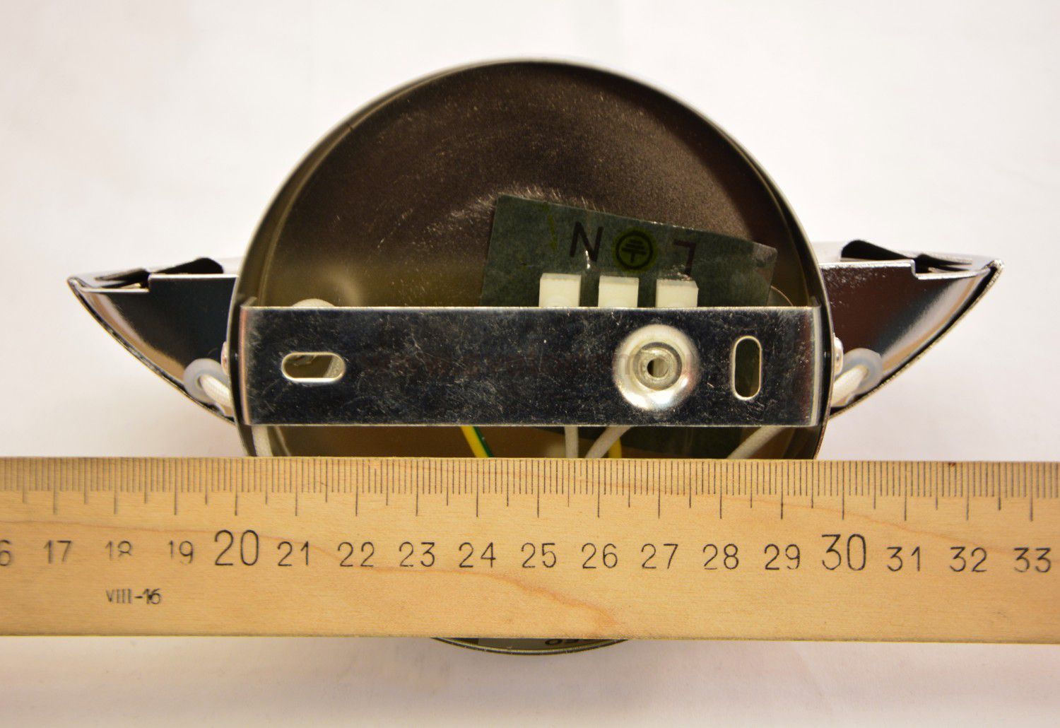 Светильник бра Colosseo 10601/1 Terni