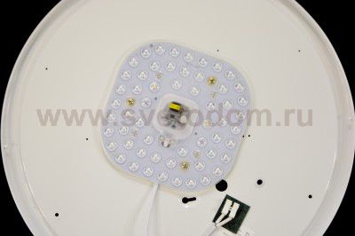 Сонекс LESORA 2030/C настенно-потолочный светильник