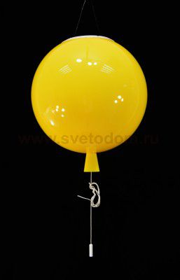 Светильник воздушный шар Colosseo LUX 1057/30/1C Pallone